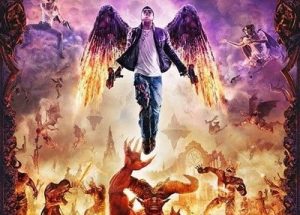 Saints Row Gat out of Hell Full Version PC Game Free Download