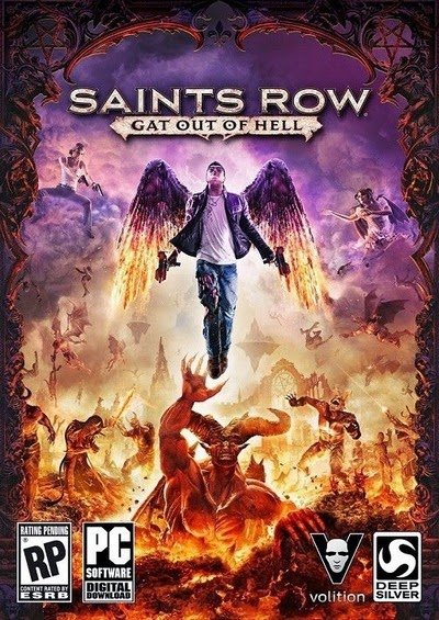 Saints Row  Gat out of Hell PC Game Free Download - 6