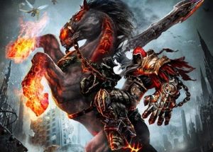 Darksiders: Wrath of War Full Version PC Game Free Download
