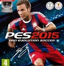 Update PES 2015 Data Pack 4.0 Terbaru Single Link