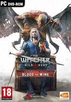 The Witcher 3 Wild Hunt Blood and Wine The Witcher 3 Wild Hunt Blood and Wine