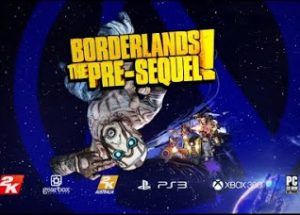 Borderlands The Pre-Sequel PC Game Free Download