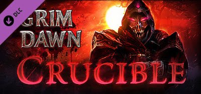 Grim Dawn Crucible Mode PC Game Free Download - 83