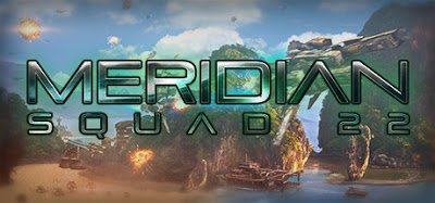 Meridian Squad 22 PC Game Full Version Free Download