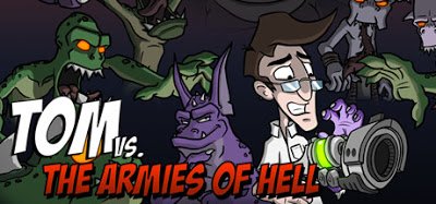 Tom vs  The Armies of Hell PC Game Free Download - 11