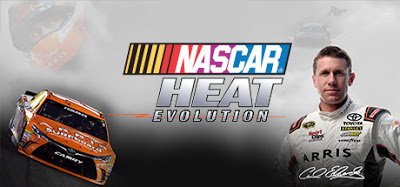 NASCAR Heat Evolution PC Game Free Download - 34