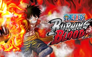 One Piece: Burning Blood PC Game Free Download