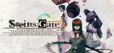 STEINS GATE