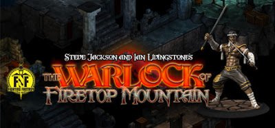 The Warlock of Firetop Mountain PC Game Free Download - 85