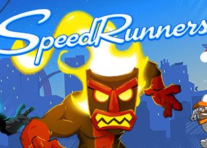 SpeedRunners PC Game Full Version Free Download