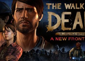 The Walking Dead A New Frontier PC Game Free Download