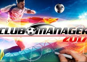 Club Manager 2017 PC Game Free Download