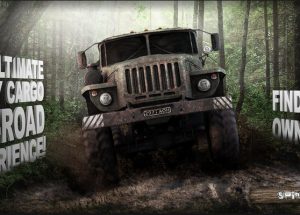 Spintires PC Game Full Version Free Download