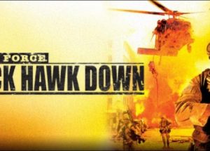 Delta Force Black Hawk Down PC Game Free Download