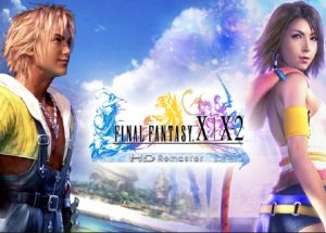 FINAL FANTASY X/X-2 HD Remaster PC Game Free Download