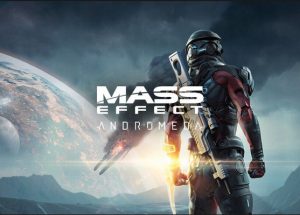 Mass Effect Andromeda PC Game Free Download