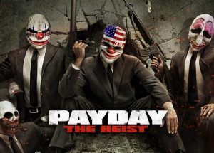 PAYDAY The Heist PC Game Full Version Free Download