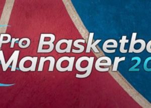 Pro Basketball Manager 2017 PC Game Free Download