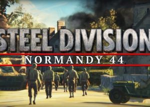 Steel Division Normandy 44 PC Game Free Download