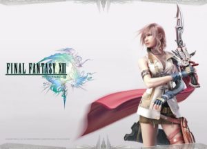 Final Fantasy XIII PC Game Full Version Free Download