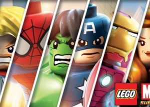 Lego Marvel Super Heroes PC Game Free Download