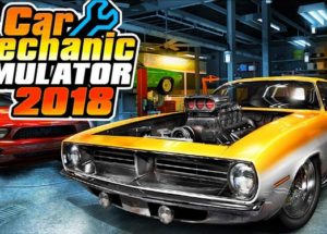 Car Mechanic Simulator 2018 PC Game Free Download