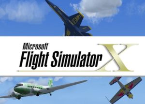 Microsoft Flight Simulator X PC Game Free Download