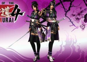 Way of the Samurai 4 PC Game Full Version Free Download