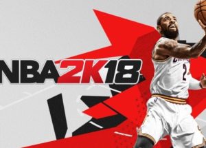 NBA 2K18 PC Game Full Version Free Download