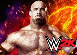 WWE 2K17 PC Game Full Version Free Download