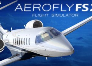 Aerofly FS 2 Flight Simulator PC Game Free Download