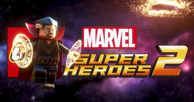 LEGO Marvel Super Heroes 2 Download