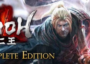 Nioh Complete Edition PC Game Free Download