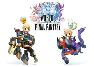 WORLD OF FINAL FANTASY PC Game Free Download