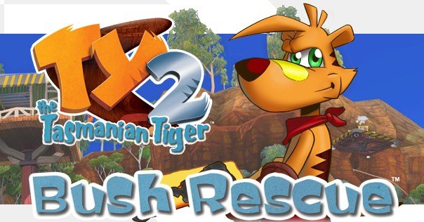 TY the Tasmanian Tiger 2 Download