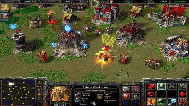 Warcraft III Complete Edition PC Game Free Download - 25