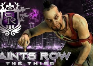 Saints Row The Third PC Game Free Download