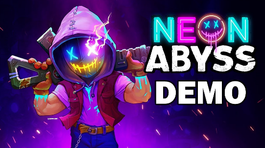 Neon Abyss PC Game Free Download - 22