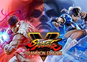 Street Fighter V PC Game Full Version Free Download