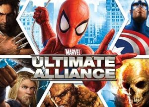 Marvel Ultimate Alliance PC Game Free Download