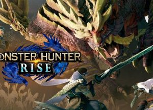 Monster Hunter Rise PC Game Free Download