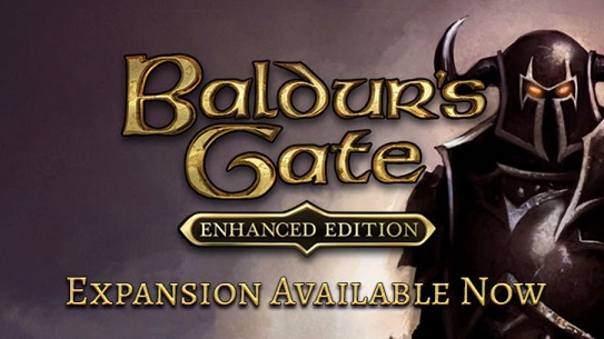 Baldurs Gate Enhanced Edition download