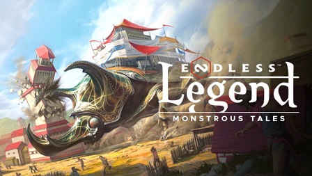 Endless Legend Monstrous Tales download