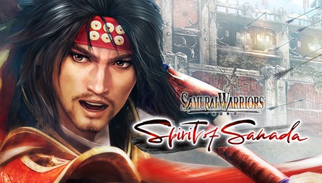SAMURAI WARRIORS Spirit of Sanada download