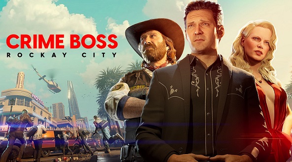 Crime Boss Rockay City download