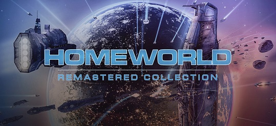 Homeworld Remastered Collection download