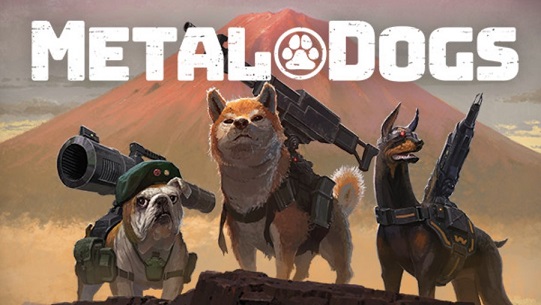 METAL DOGS download