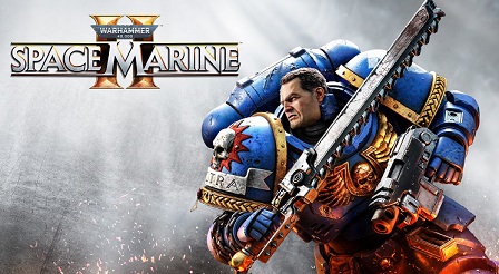 Warhammer 40.000 Space Marine 2 download