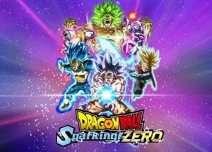 Dragon Ball Sparking ZERO PC Game Free Download