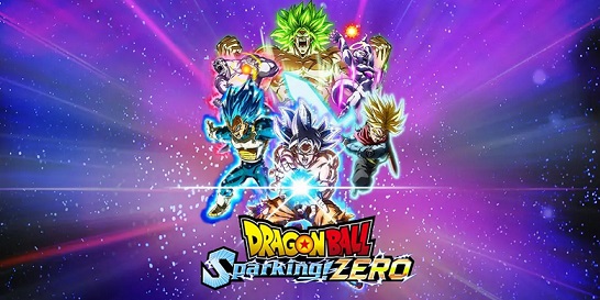 Dragon Ball Sparking ZERO download